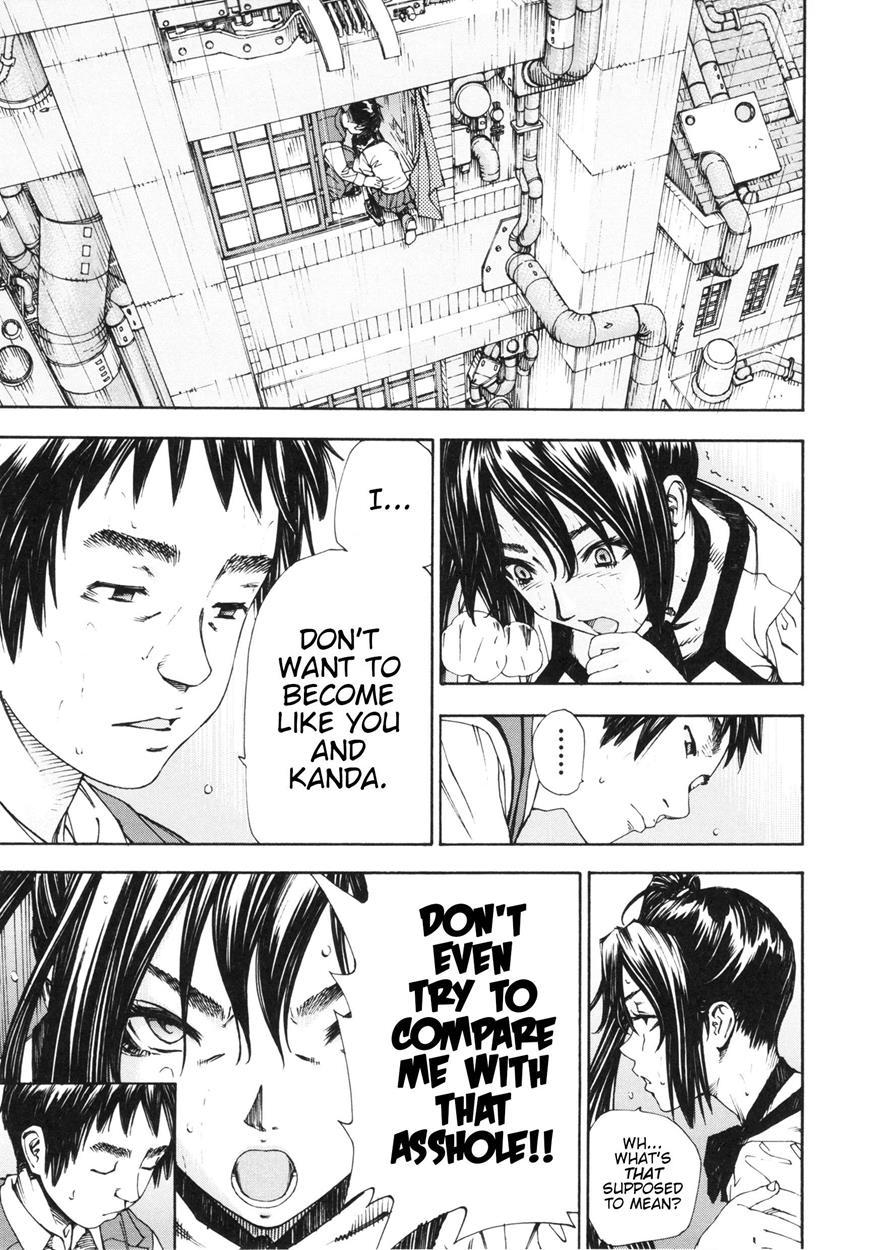 Allargando Chapter 1000 Page 94